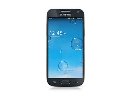 Samsung-Galaxy S 4 mini-Black Mist